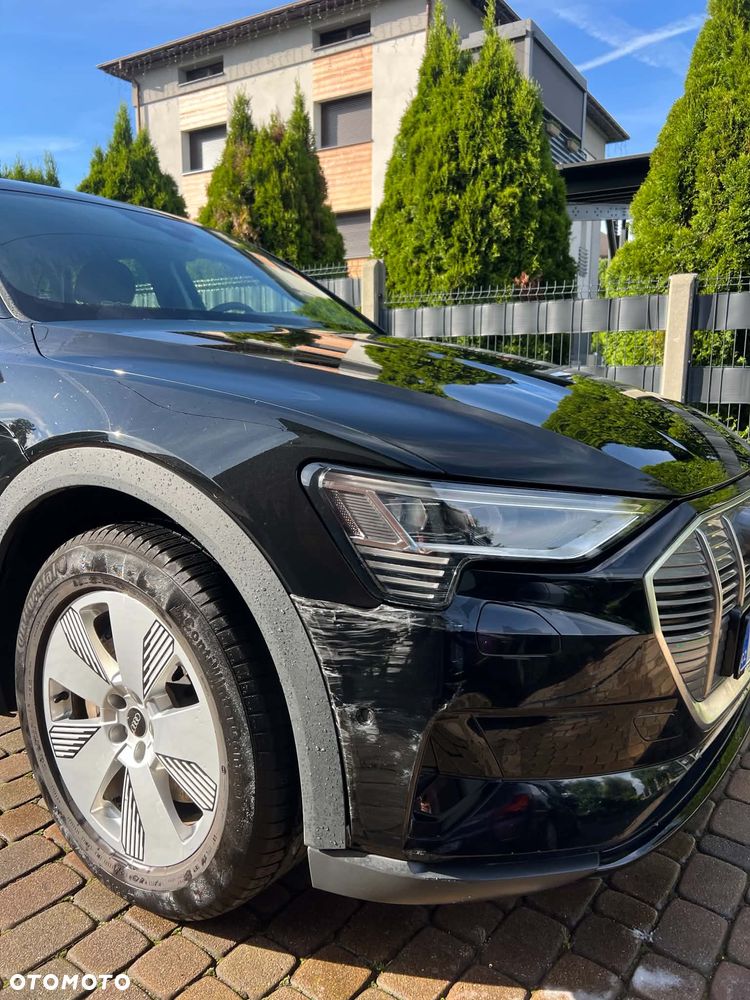 Audi e-tron 50 Quattro - 17