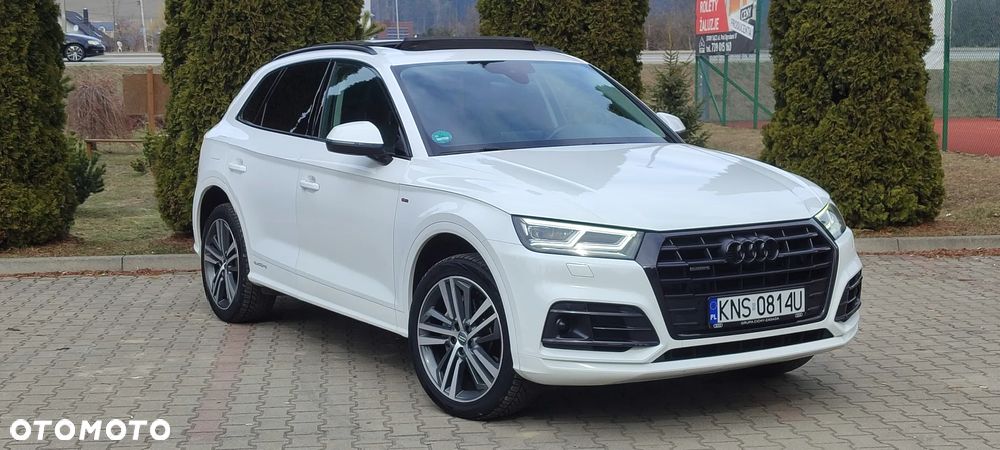 Audi Q5 40 TDI Quattro S tronic sport - 5