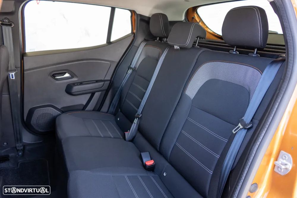 Dacia Sandero 1.0 TCe Stepway Comfort - 21