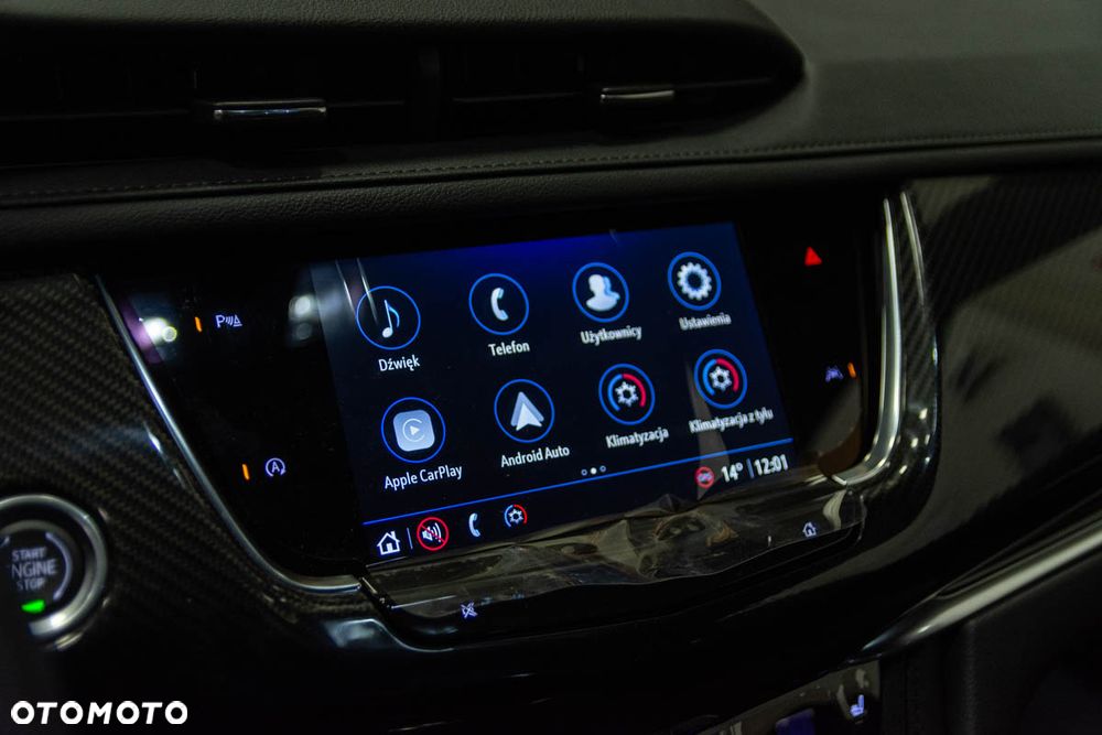 Cadillac XT6 - 33