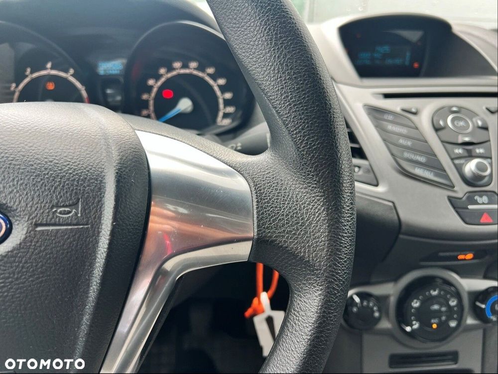 Ford Fiesta 1.25 Trend EU6 - 14