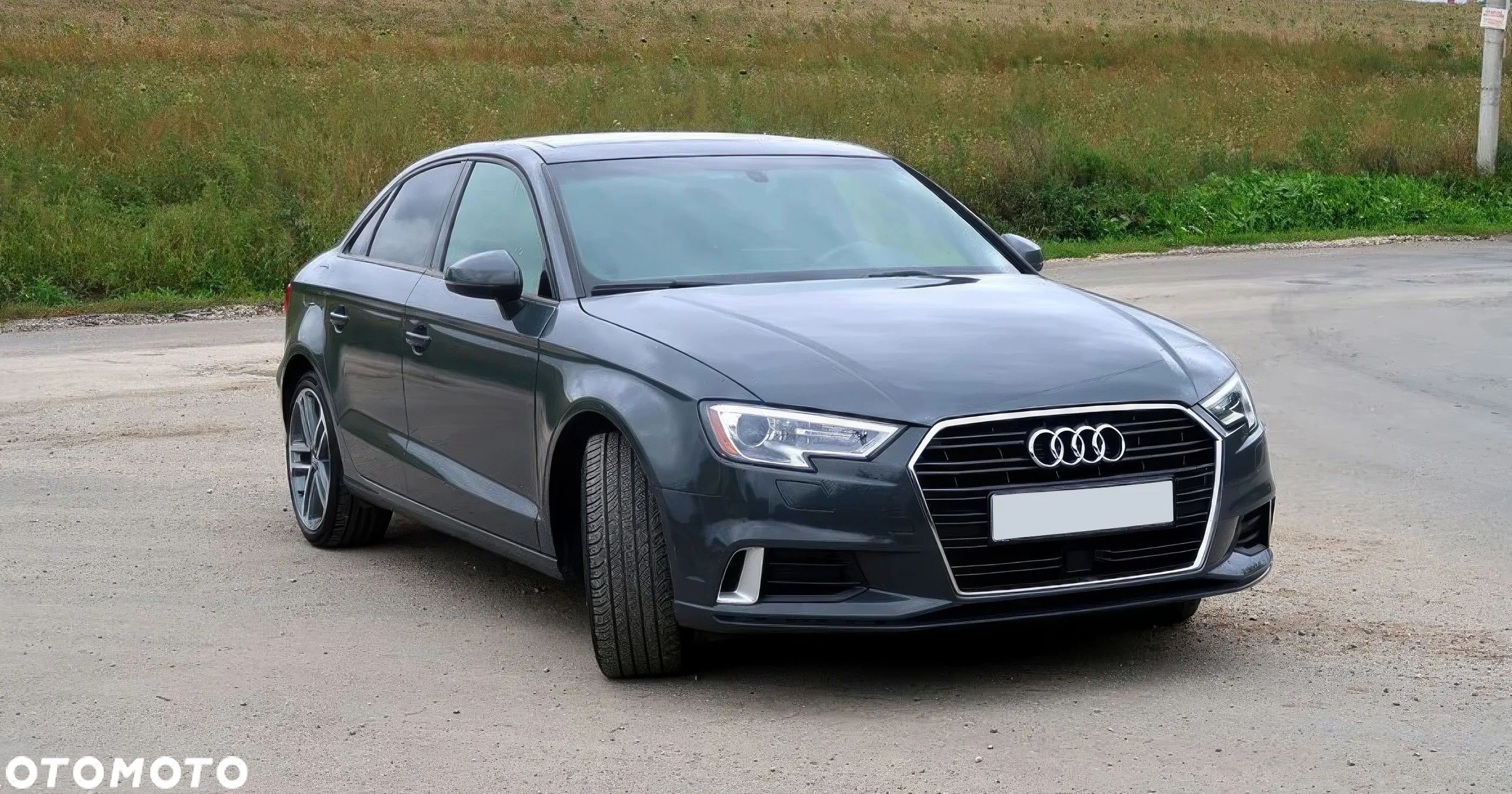 Audi A3 - 1