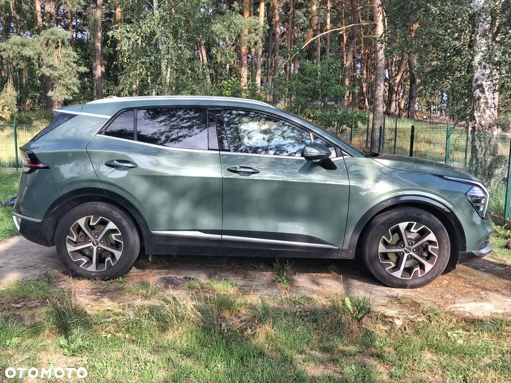 Kia Sportage 1.6 T-GDI MHEV Business Line 4WD DCT - 2