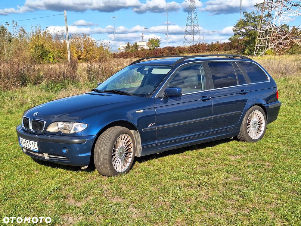 BMW Seria 3 330xi - 1