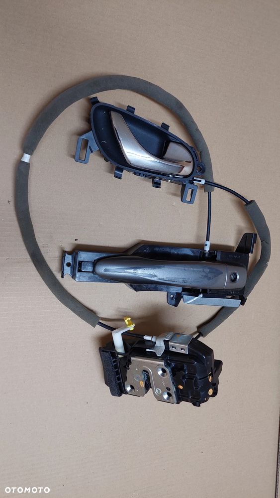 Kamera 284F1HV00A Przód Nissan Qashqai J11 Lift 2017-2021 - 5