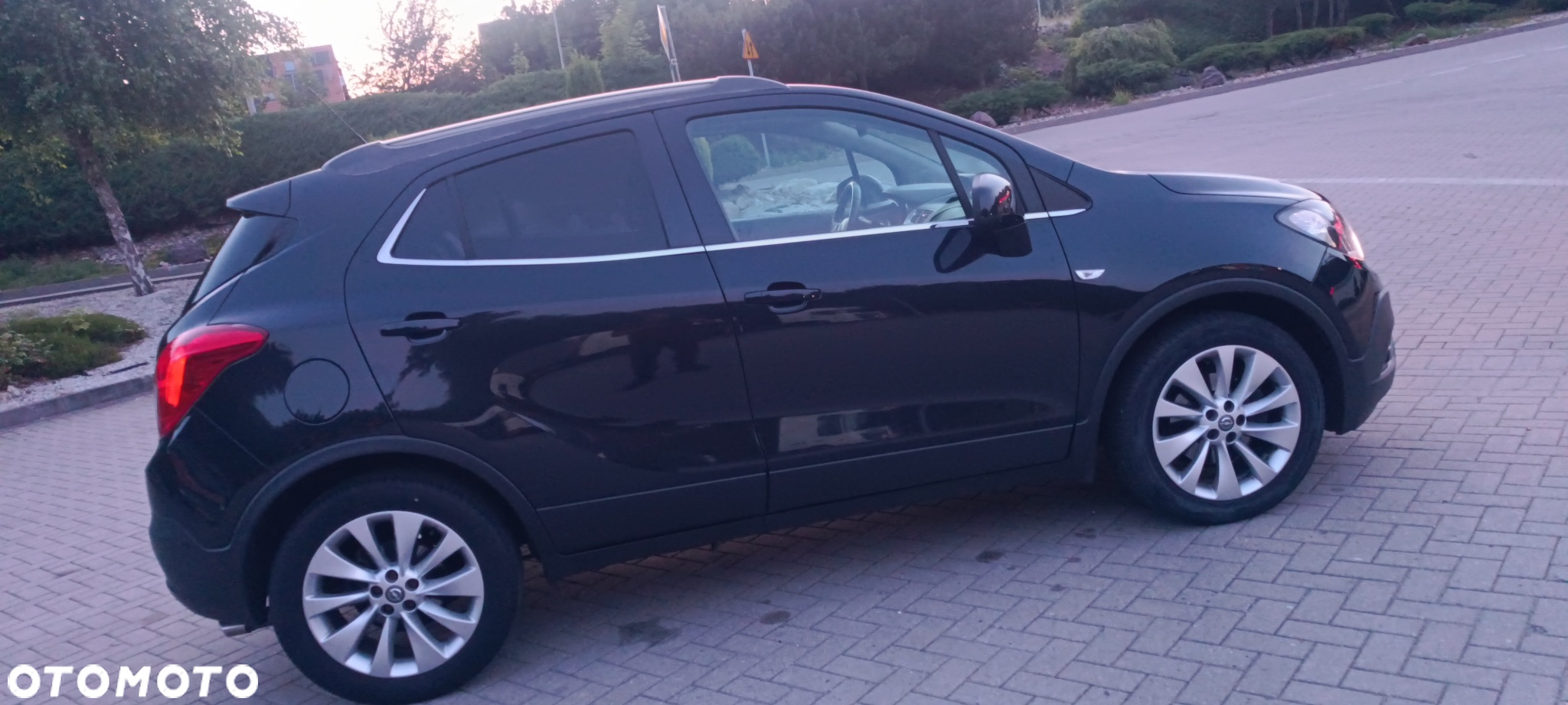Opel Mokka 1.4 T Cosmo S&S 4x4 EU6 - 22
