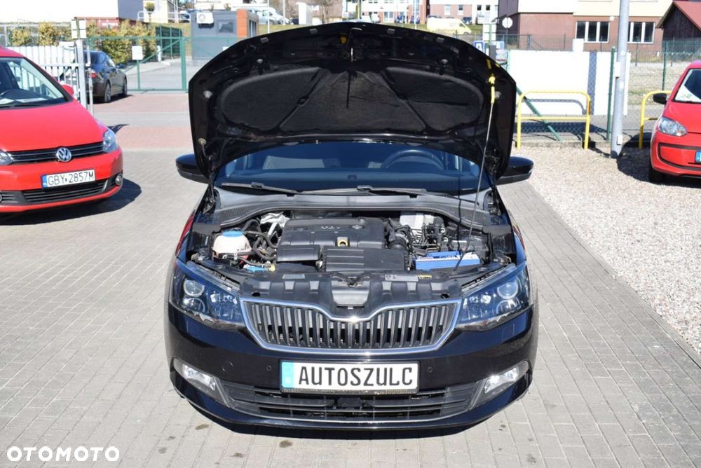 Skoda Fabia - 14