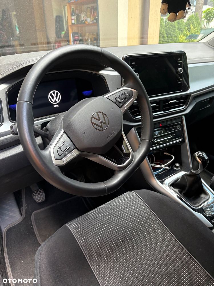 Volkswagen T-Roc 1.5 TSI Life Plus - 4
