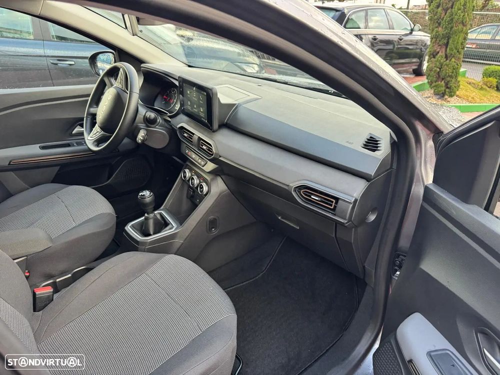 Dacia Sandero 1.0 ECO-G Extreme Bi-Fuel - 32