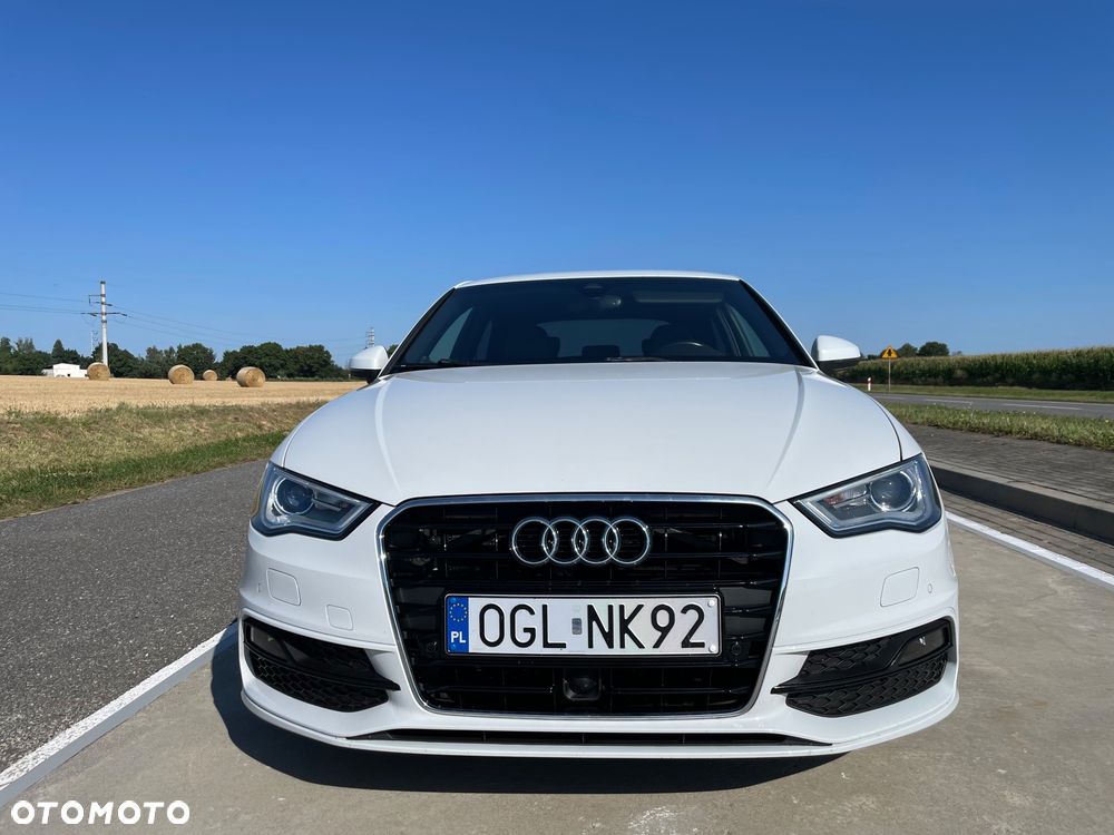 Audi A3 3-drzwiowe 2.0 TDI Ambiente S tronic - 2