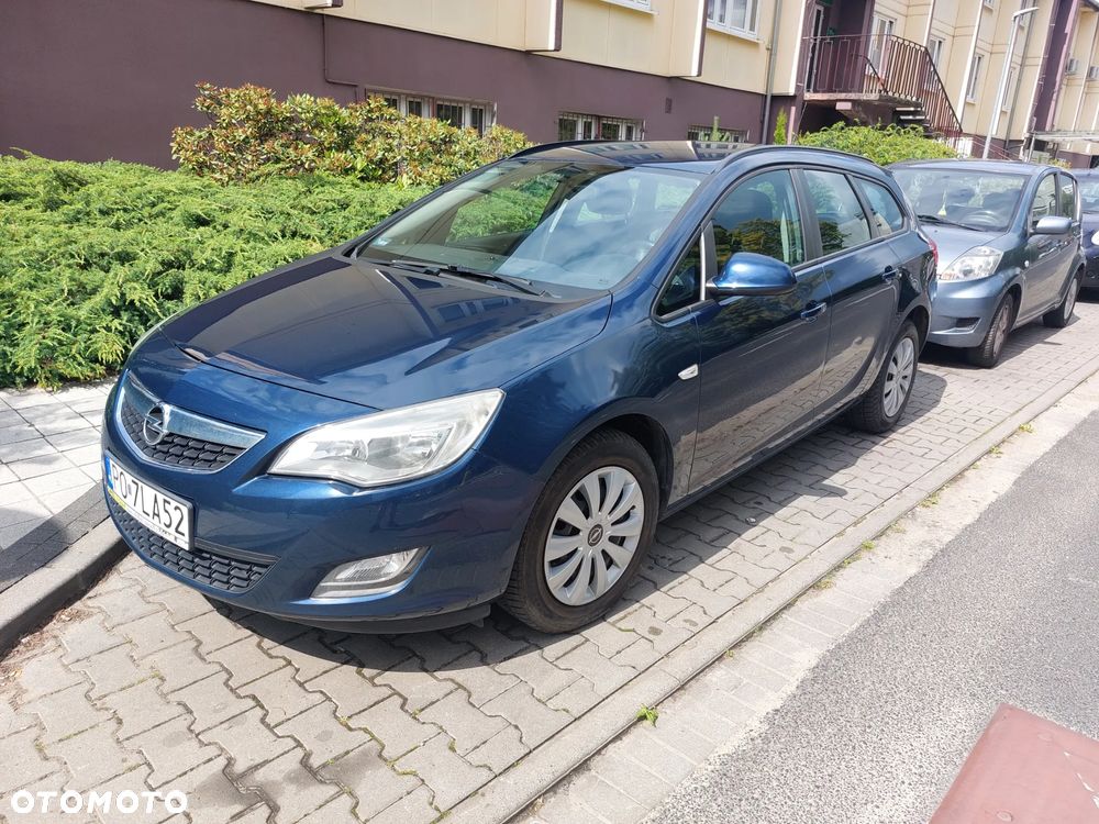 Opel Astra IV 1.7 CDTI Enjoy - 2