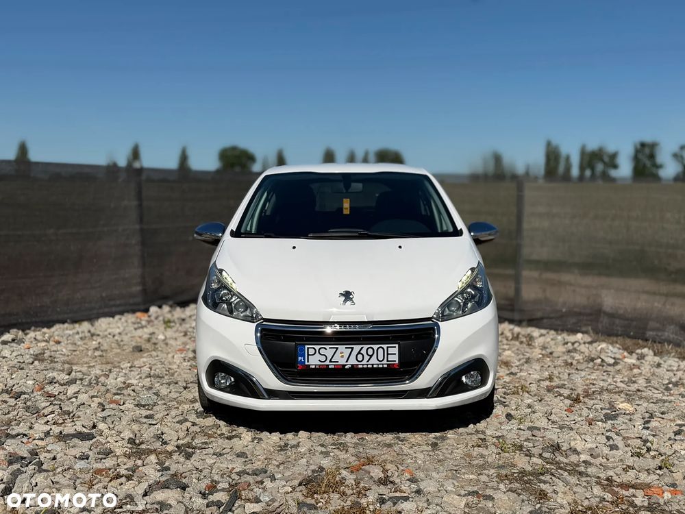 Peugeot 208 PureTech 82 Start & Stop Style - 4