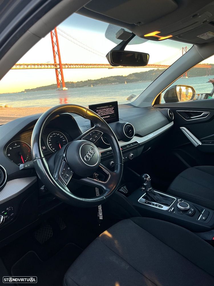 Audi Q2 30 TDI Sport S tronic - 12