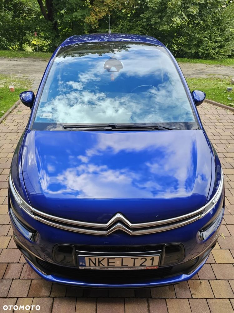 Citroën C4 Picasso 1.6 BlueHDi MoreLife S&S - 11