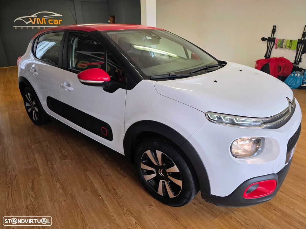 Citroën C3 1.2 PureTech Shine - 16