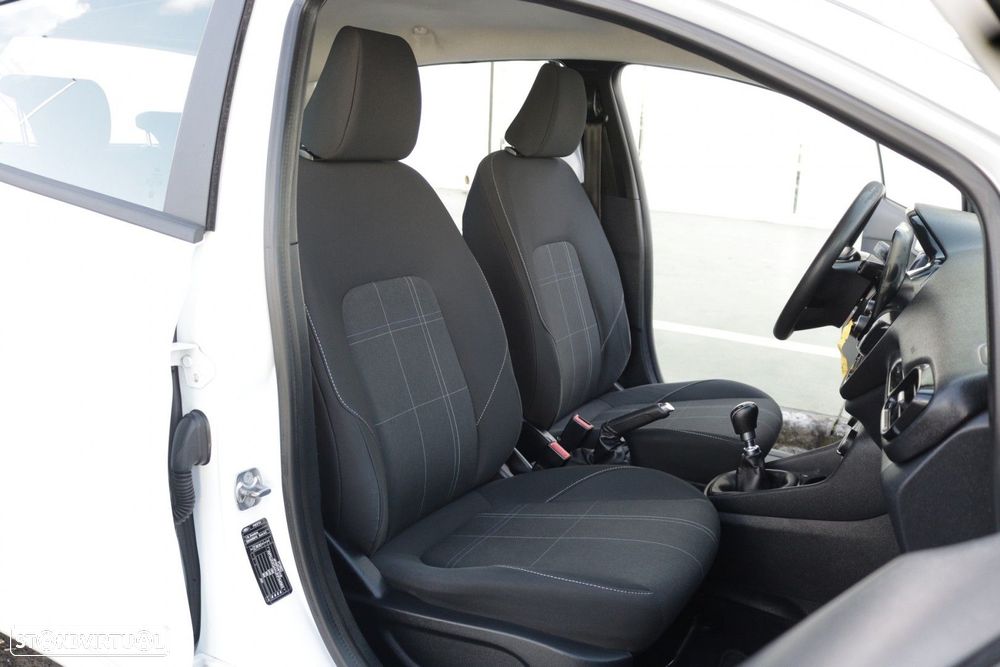 Ford Fiesta 1.5 TDCi Connected - 19