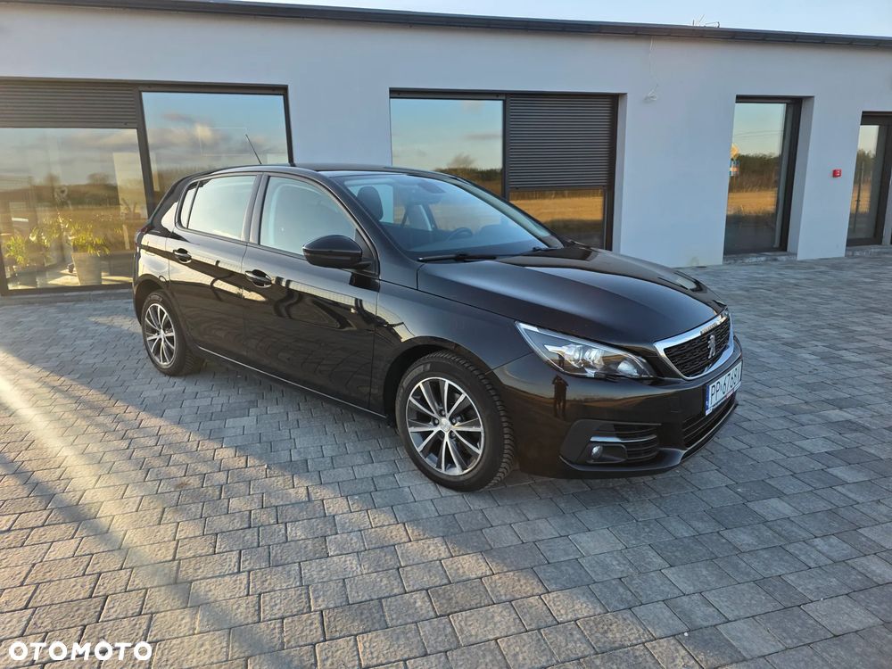 Peugeot 308 BlueHDi 100 Stop & Start Access - 2