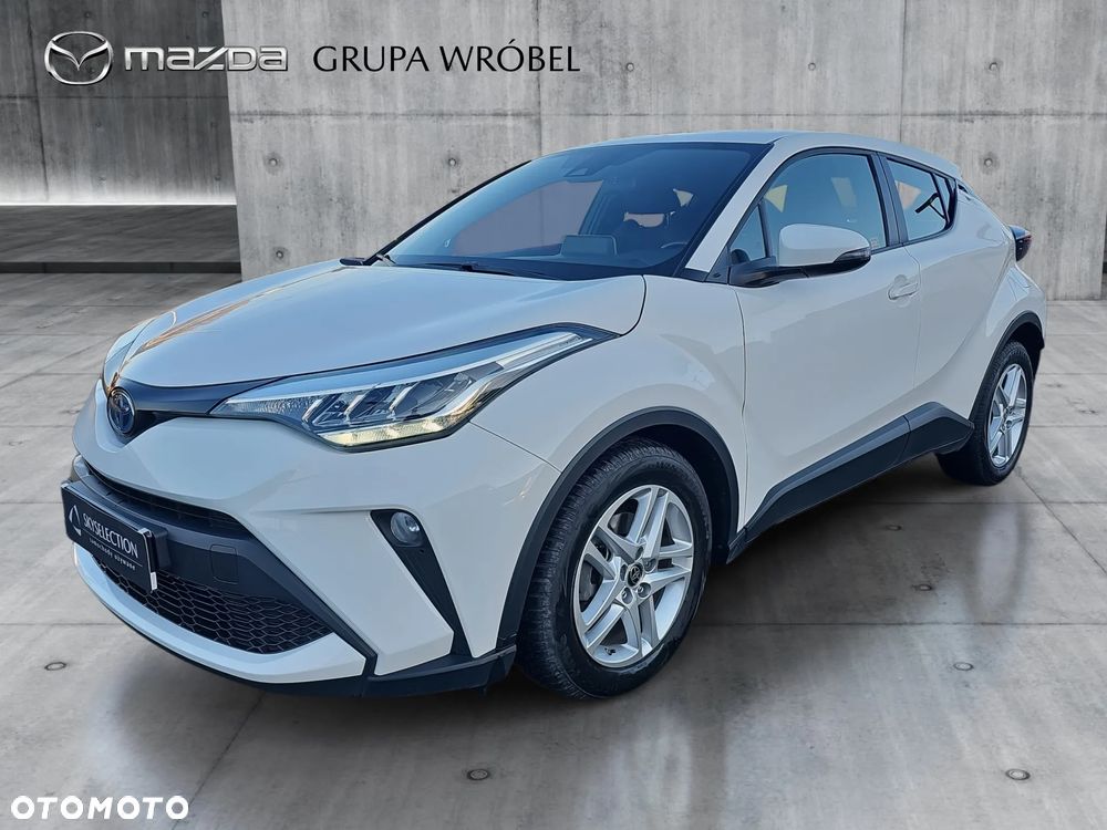 Toyota C-HR 1.8 Hybrid GPF Comfort - 1