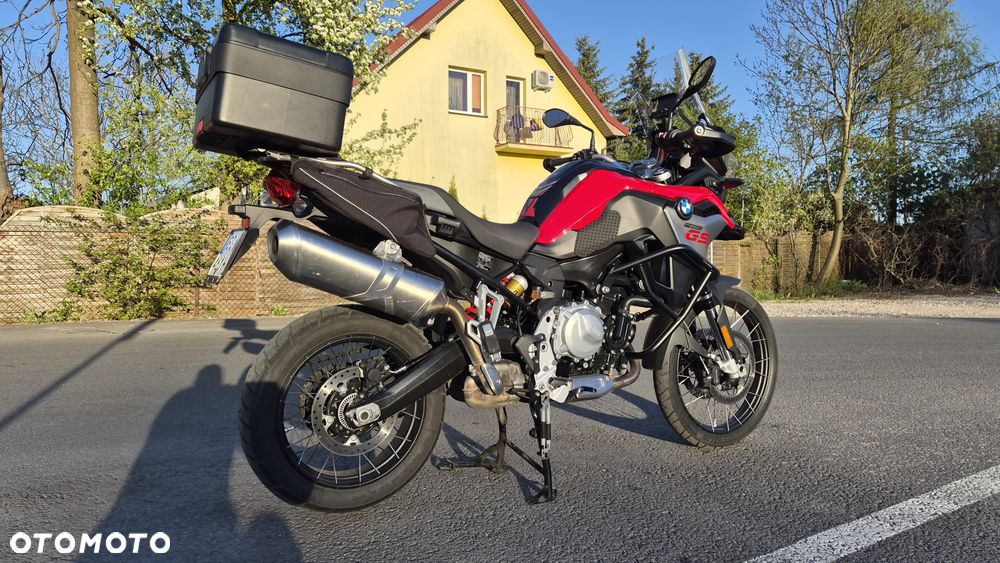 BMW GS - 3