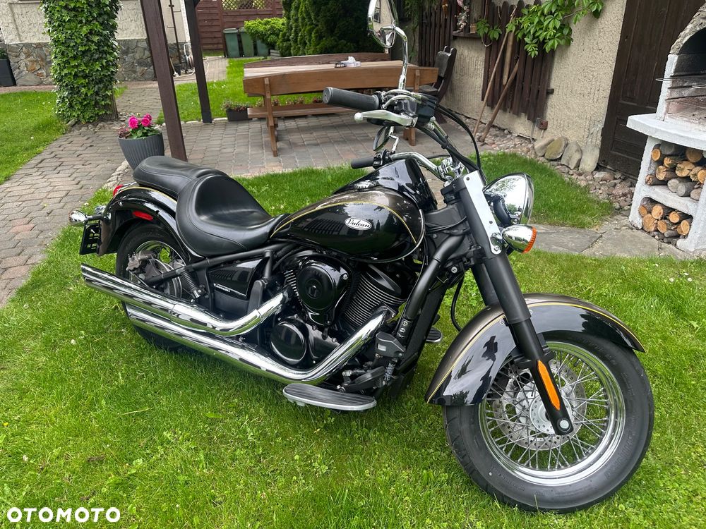 Kawasaki Vulcan - 6