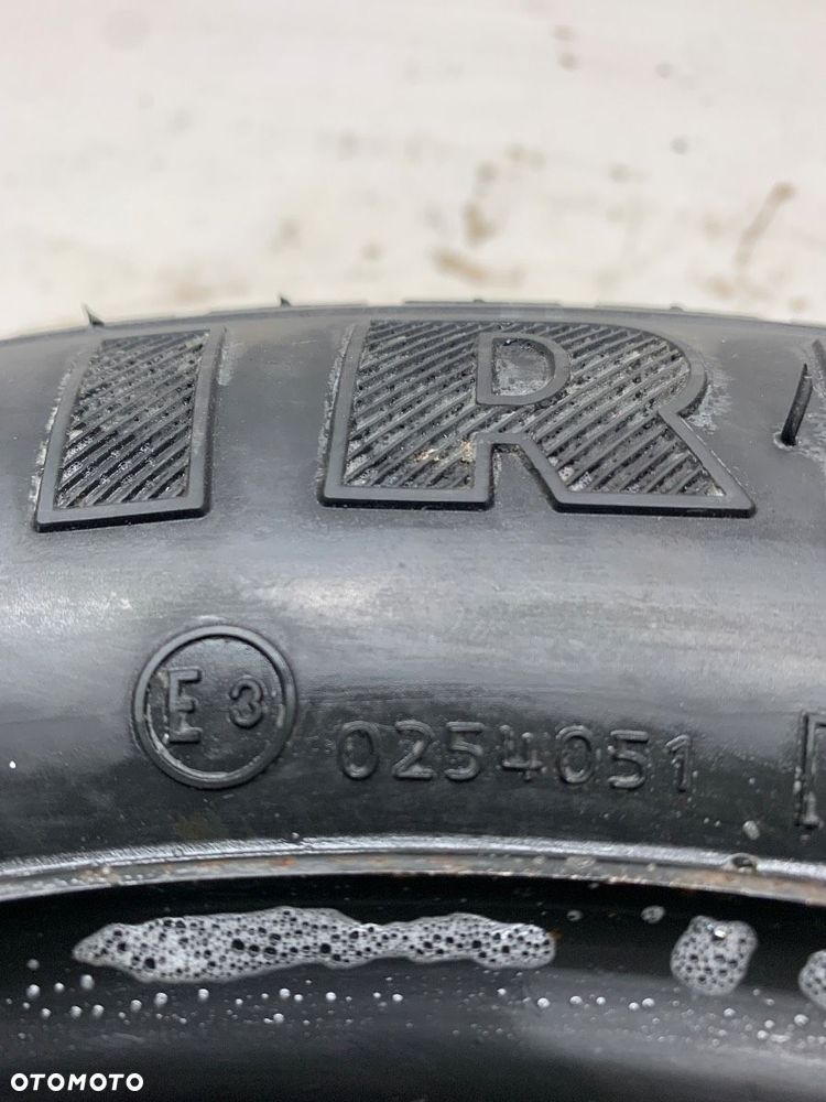 KOŁO DOJAZDOWE 15 125/80 4X108 63,3 - 200.00 PLN - FORD - 4