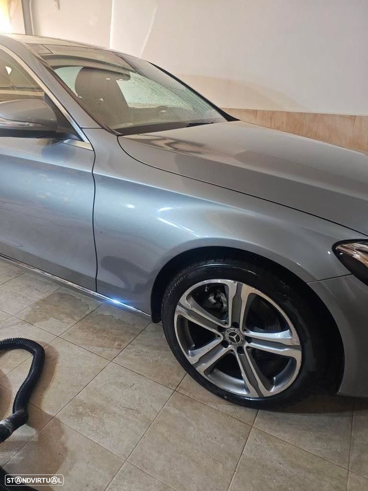 Mercedes-Benz C 220 BlueTEC Avantgarde Aut. - 1