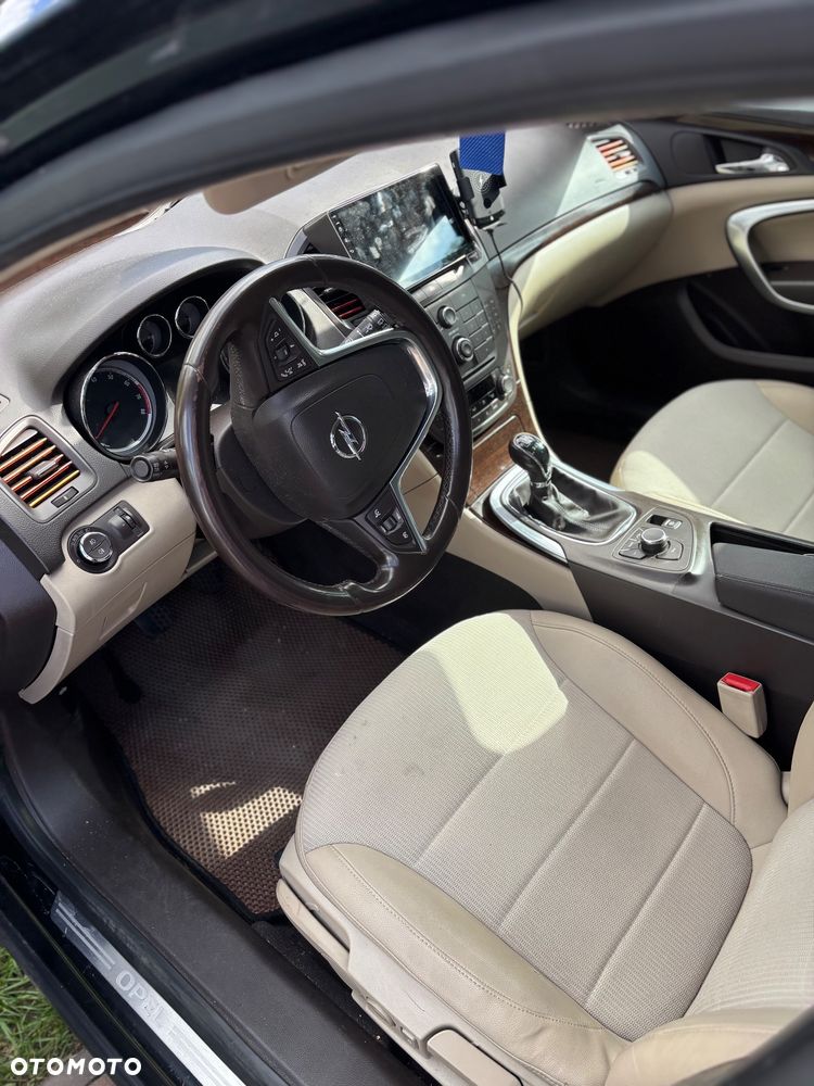 Opel Insignia 2.0 T Cosmo - 6