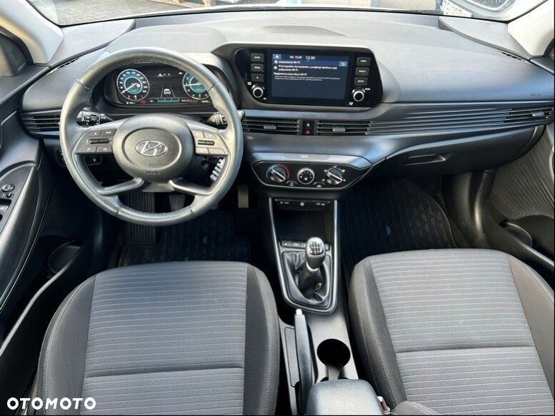 Hyundai i20 1.0 T-GDi Modern - 15