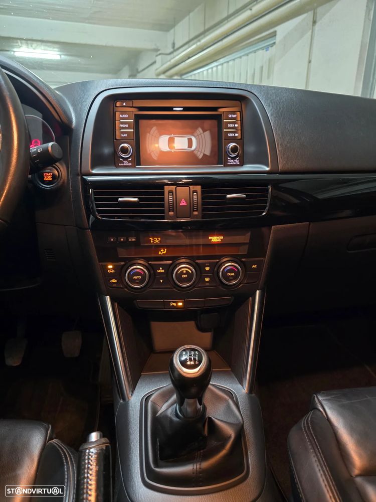 Mazda CX-5 2.2 D Evolve - 5
