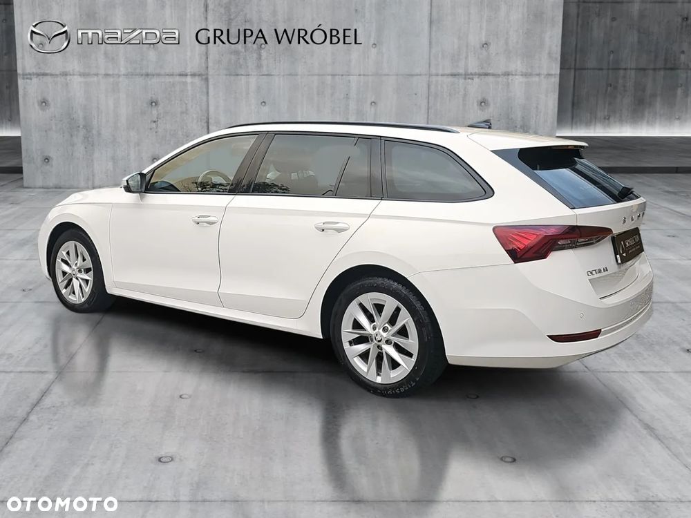 Skoda Octavia 2.0 TDI Ambition DSG - 7