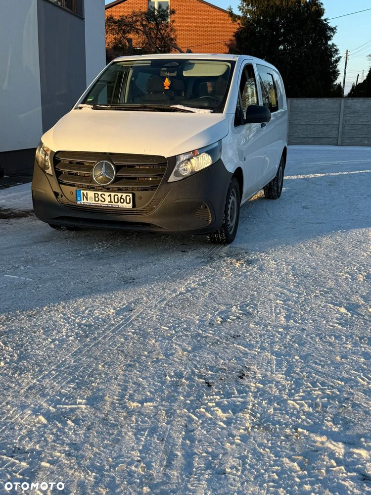 Mercedes-Benz Vito - 2