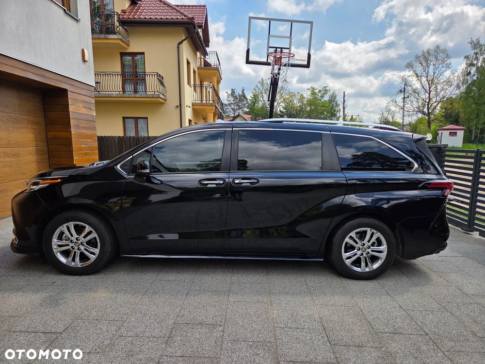 Toyota Sienna 2.7 - 8