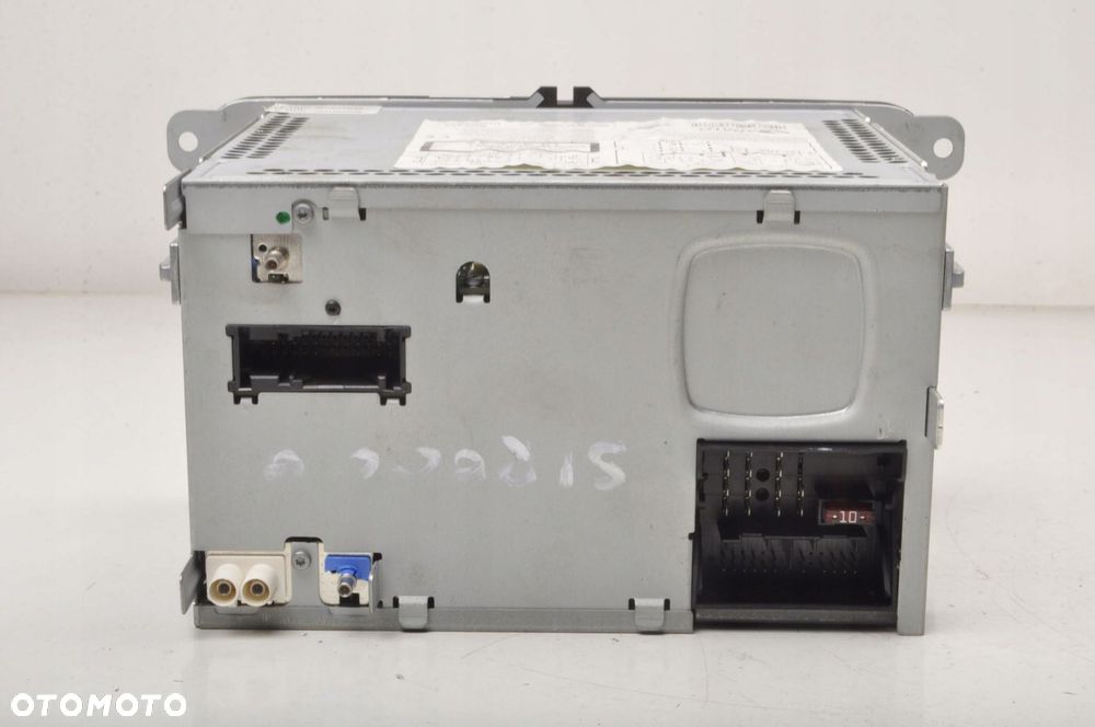 VOLKSWAGEN SCIROCCO III RADIO NAWIGACJA 3C8035279B - 9