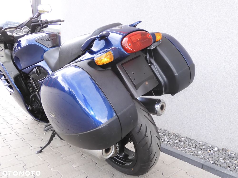 Triumph Trophy - 29