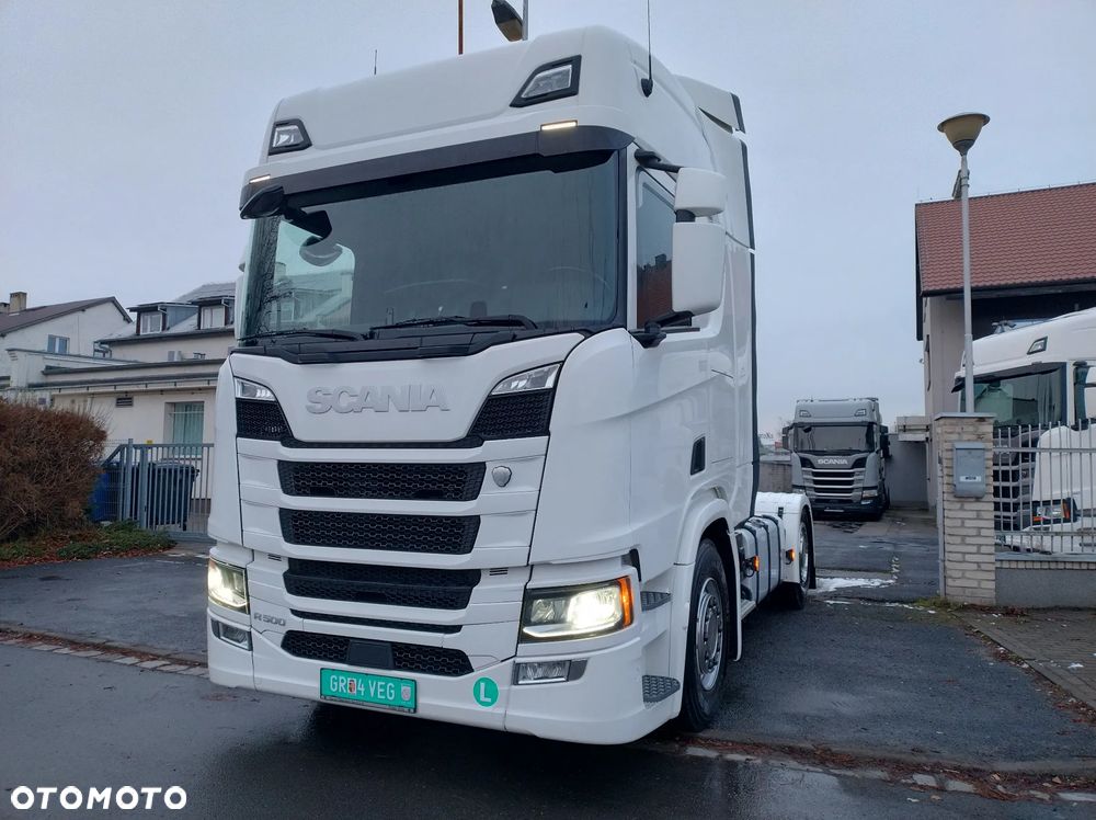 Scania R500 A4x2NA / TACHO SMART 2/ standard - 10