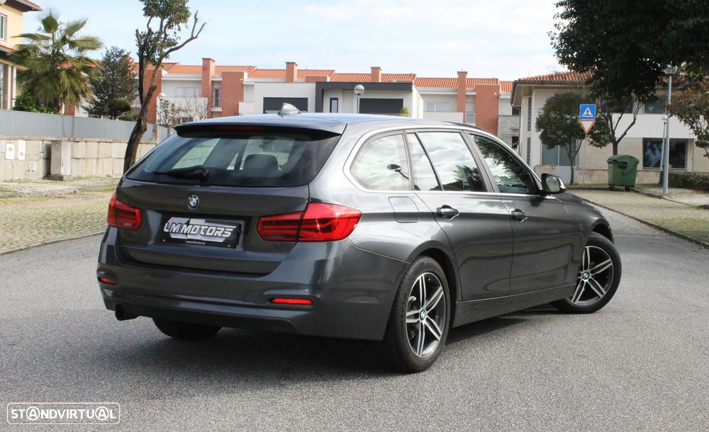 BMW 318 d Advantage Auto - 11