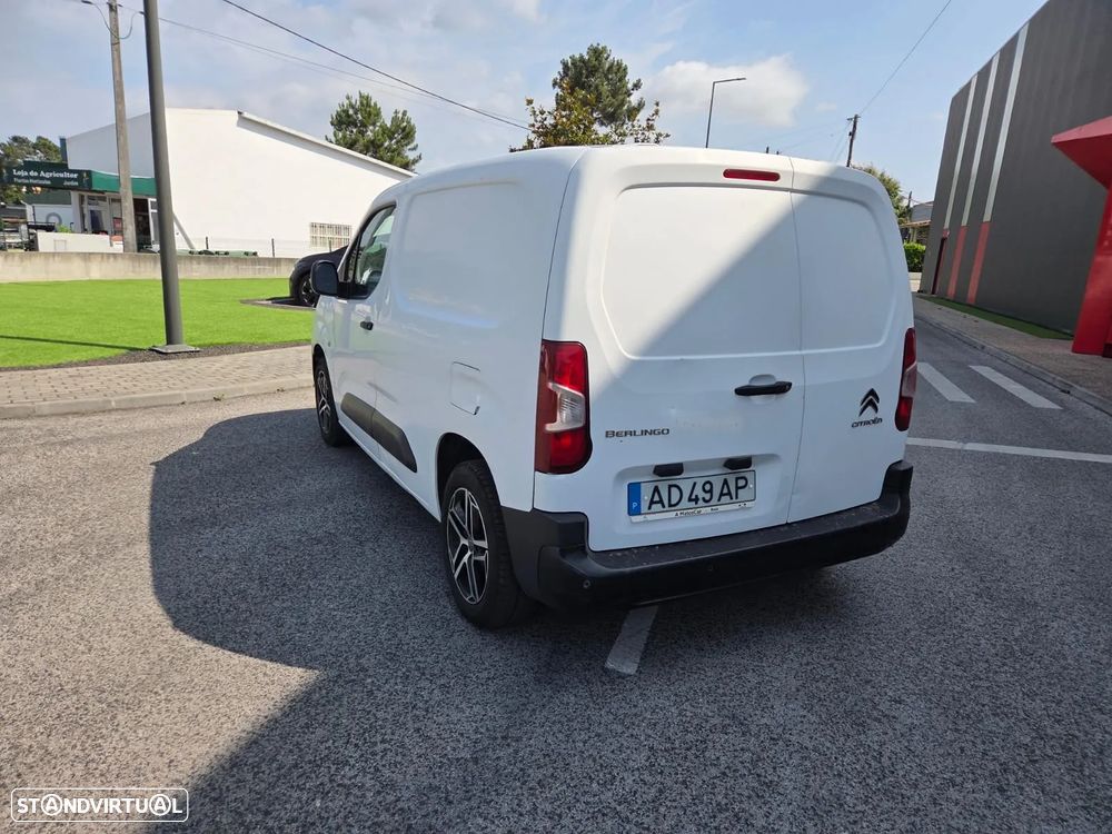 Citroën Berlingo 1.5 hdi frigorífica - 7