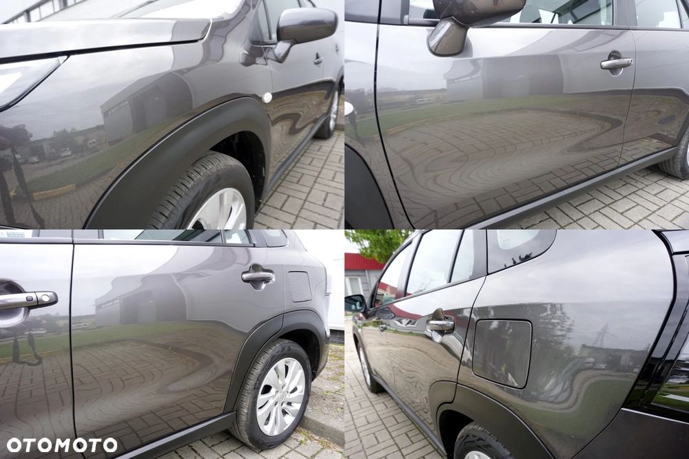 Suzuki SX4 S-Cross 1.4 SHVS Premium - 15