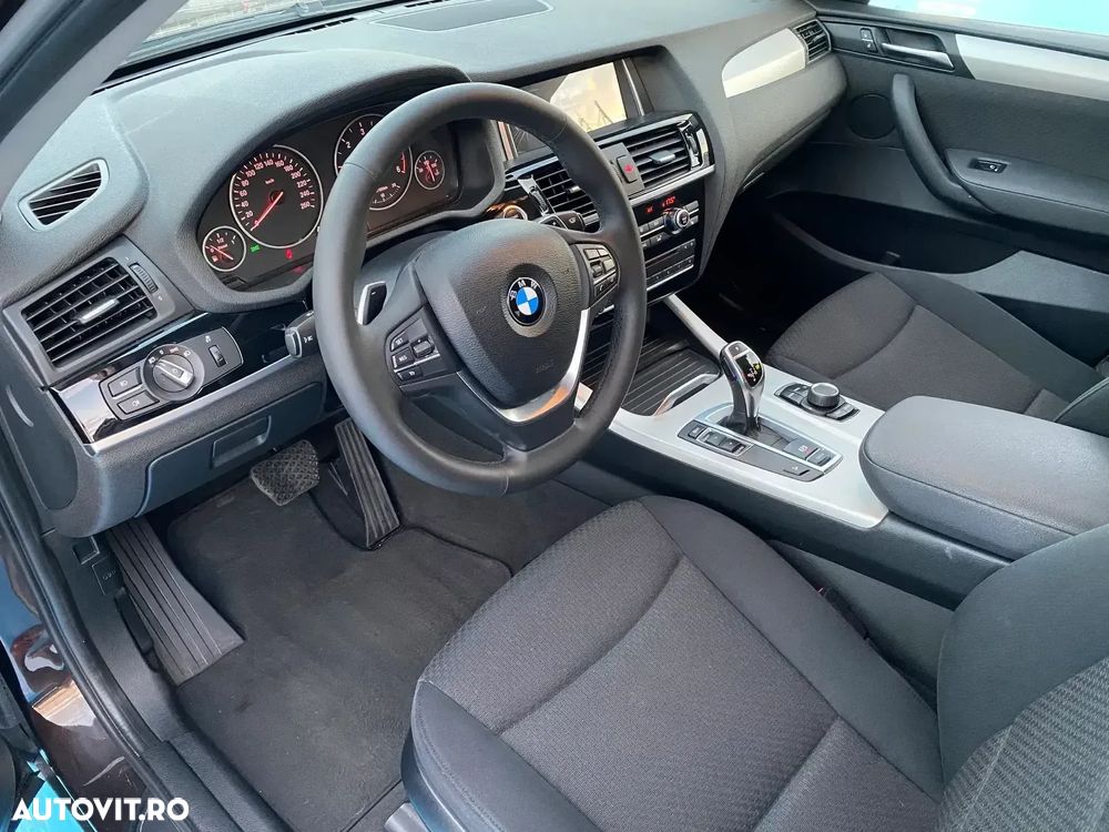 BMW X4 xDrive30d Aut. Advantage - 14