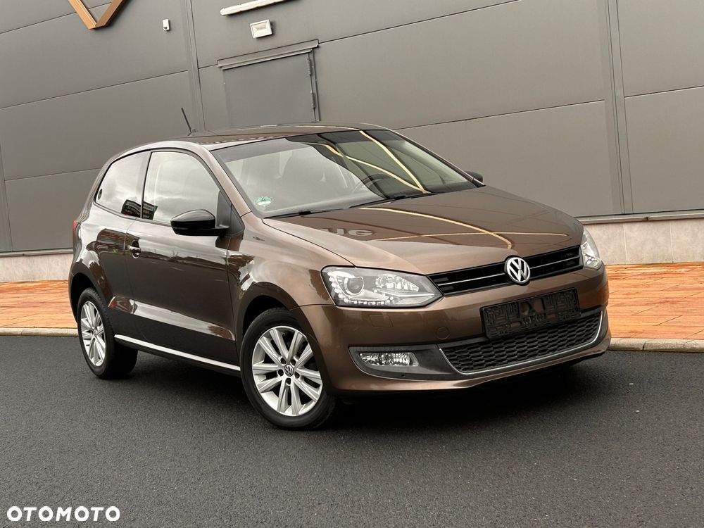 Volkswagen Polo 1.6 TDI Blue Motion Style - 3