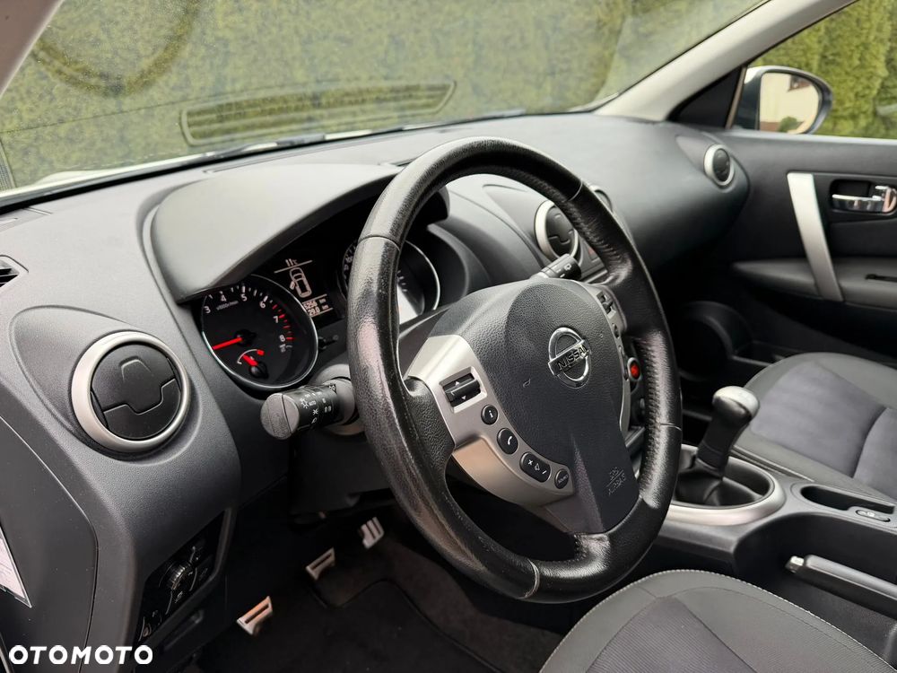 Nissan Qashqai 1.6 Tekna - 11