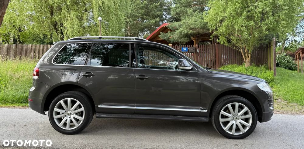 Volkswagen Touareg 3.0 V6 TDI Tiptr - 6