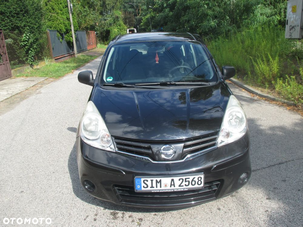 Nissan Note 1.4 Acenta - 8