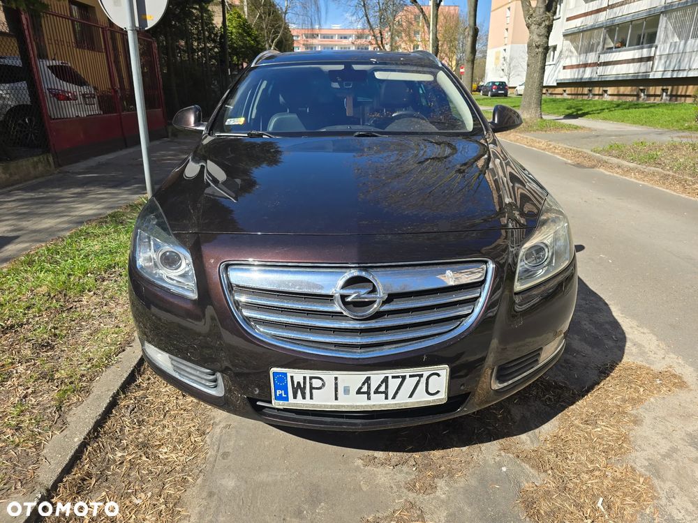Opel Insignia - 6