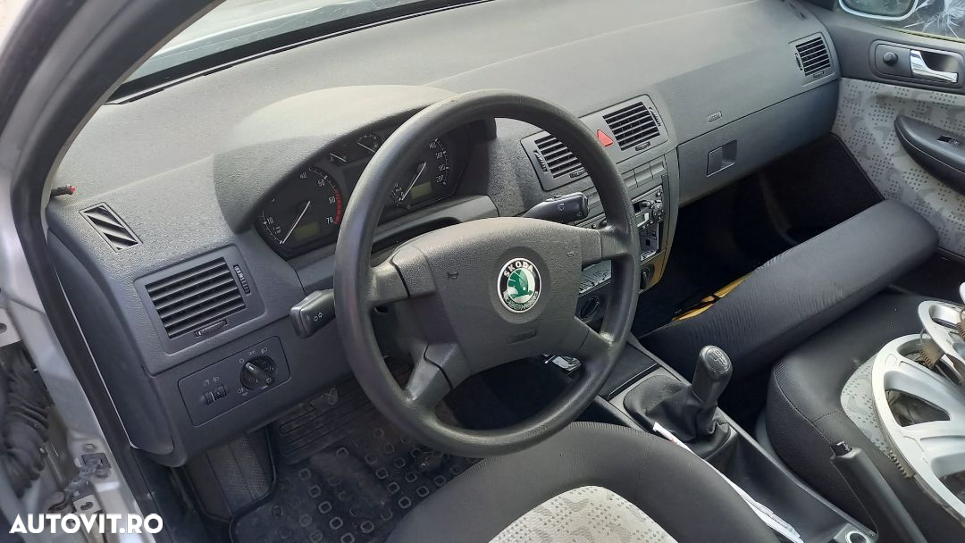 Dezmembrari Skoda Fabia Sedan 1.4 MPi - 6