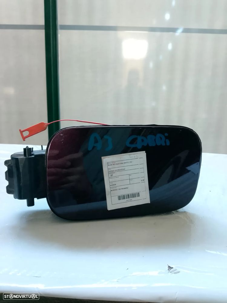 TAMPA COMBUSTÍVEL AUDI A3 CABRIO 8V 13- / 8V7809906 - 1