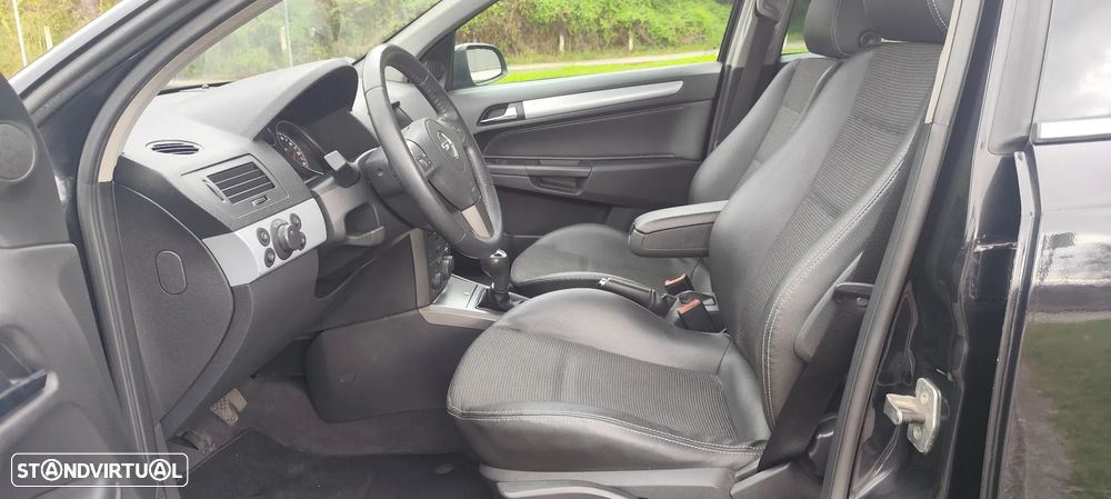 Opel Astra Caravan 1.4 Cosmo - 11