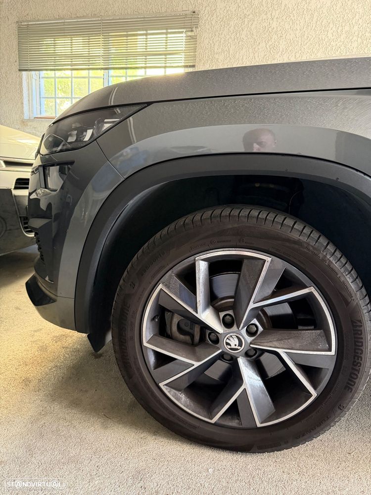 Skoda Kodiaq 2.0 TDI Sportline DSG - 14