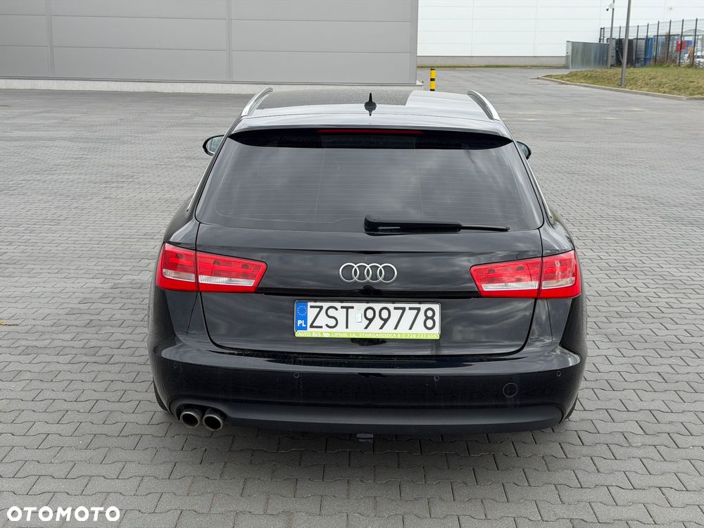 Audi A6 Avant 2.0 TDI DPF - 5