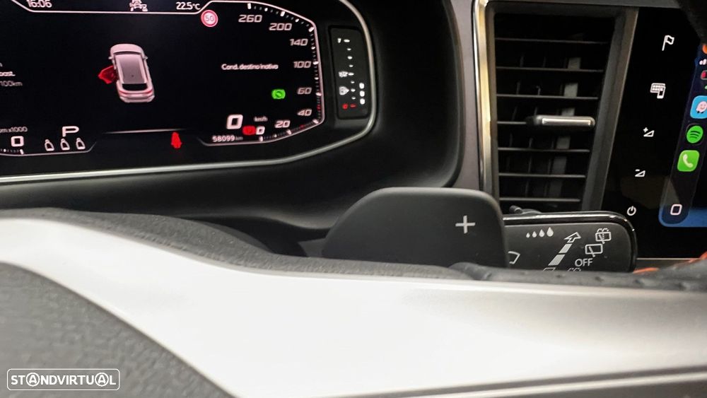 SEAT Ateca 1.5 TSI FR DSG - 40